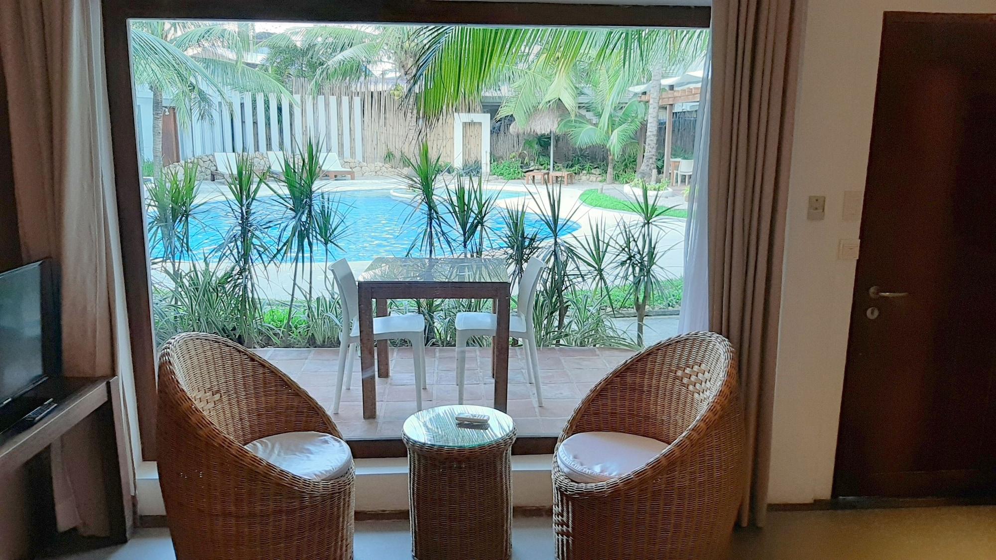 Urban Sands Hotel Iloilo Buitenkant foto