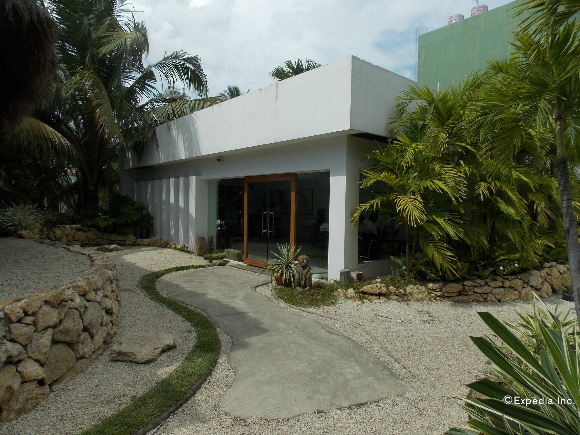 Urban Sands Hotel Iloilo Buitenkant foto